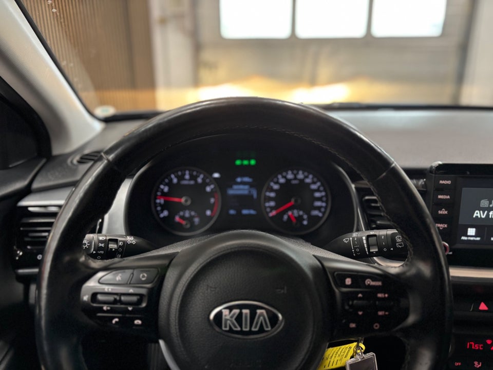 Kia Stonic 1,0 T-GDi Vision 5d