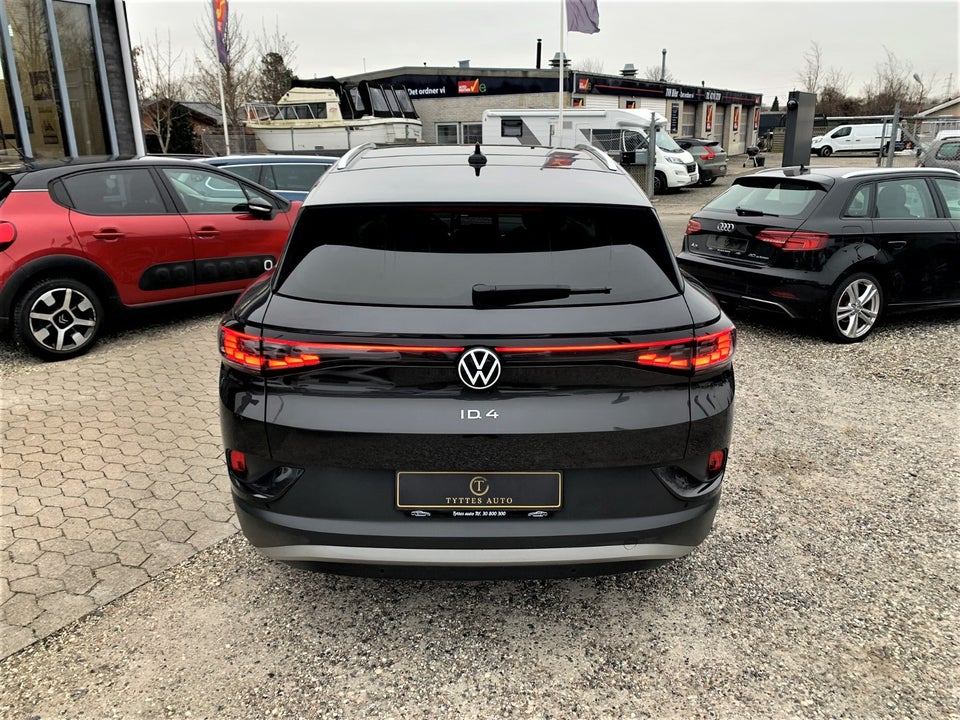 VW ID.4 77 1ST Max 5d