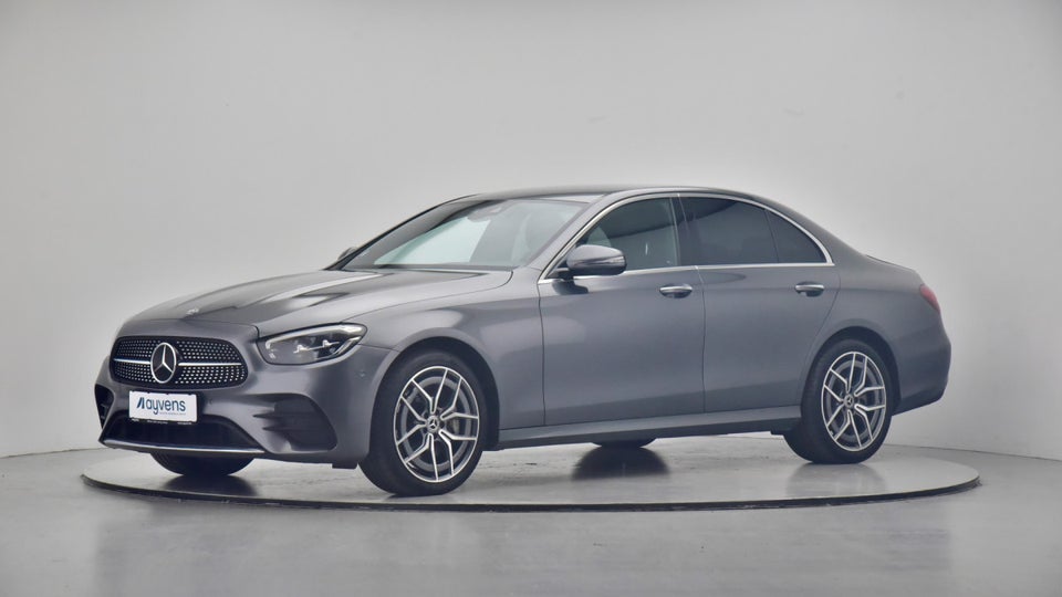 Mercedes E300 e 2,0 Business AMG aut. 4d