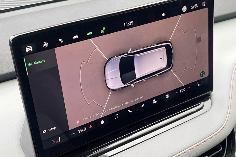 Skoda Elroq 85 iV Lodge 5d