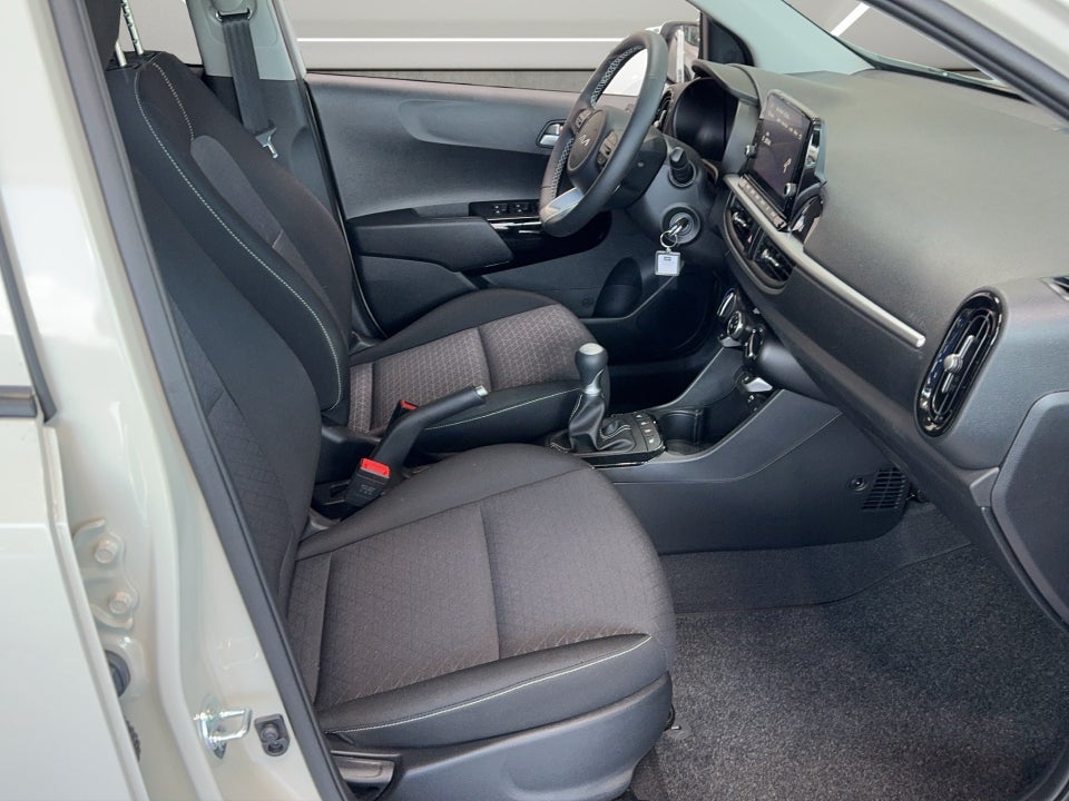 Kia Picanto 1,0 Prestige 5d