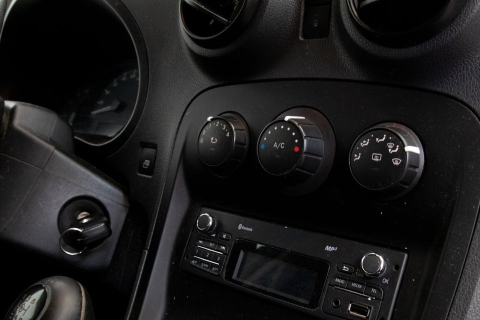 Mercedes Citan 109 1,5 CDi Kassevogn K