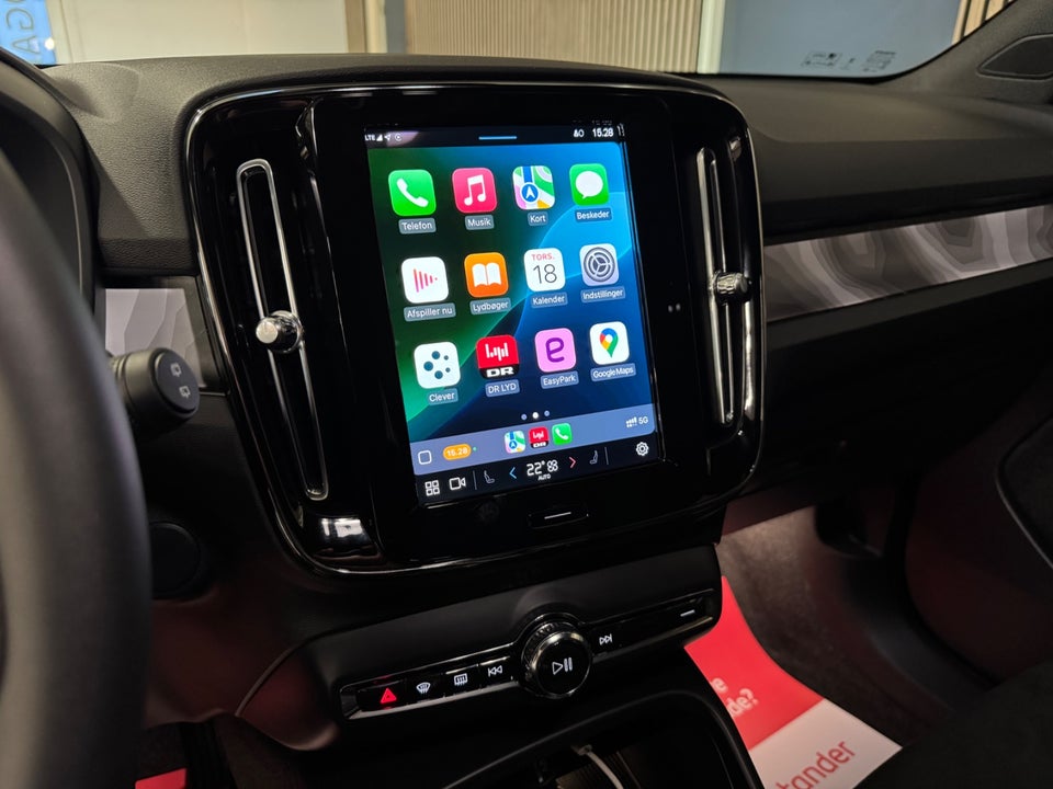 Volvo XC40 ReCharge Extended Range Core 5d