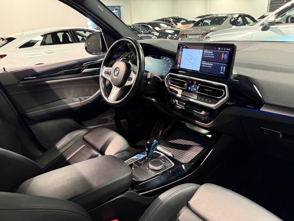 BMW iX3 Charged Plus M-Sport 5d