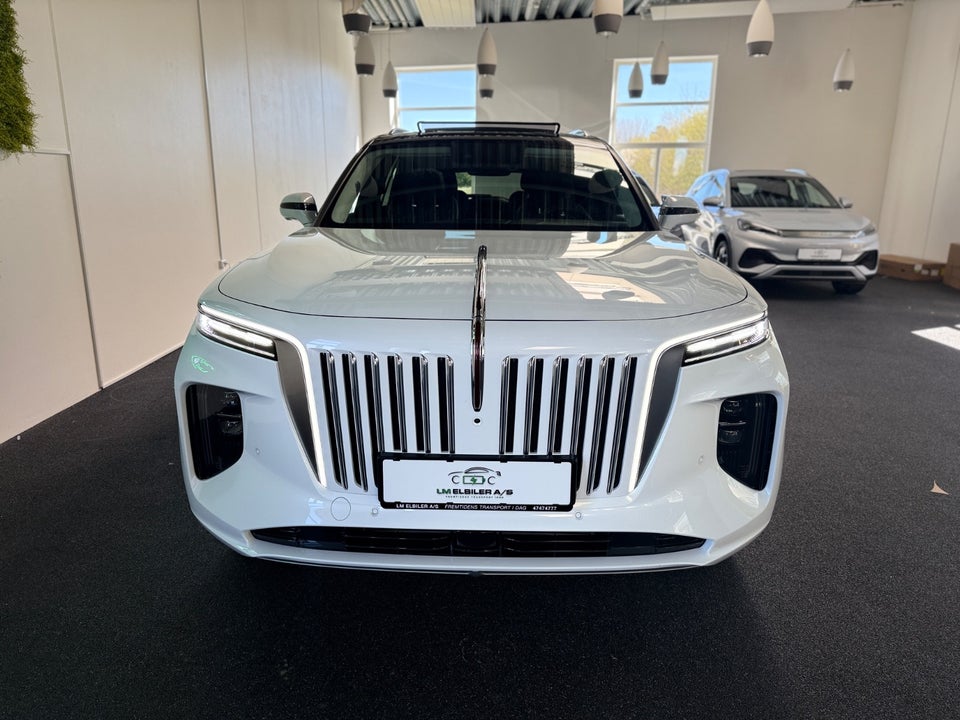 Hongqi E-HS9 120 Exclusive+ 5d