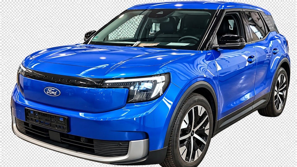 Ford Explorer 77 Select Extended Range 5d