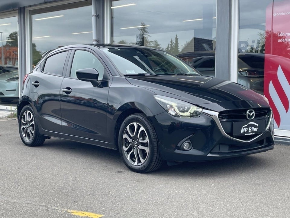 Mazda 2 1,5 SkyActiv-G 115 Optimum 5d