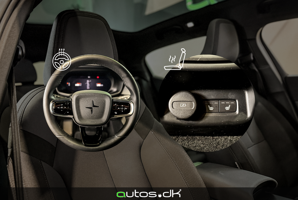 Polestar 2 Long Range 5d