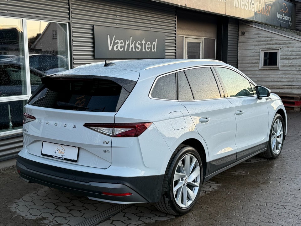 Skoda Enyaq 80 iV Loft 5d