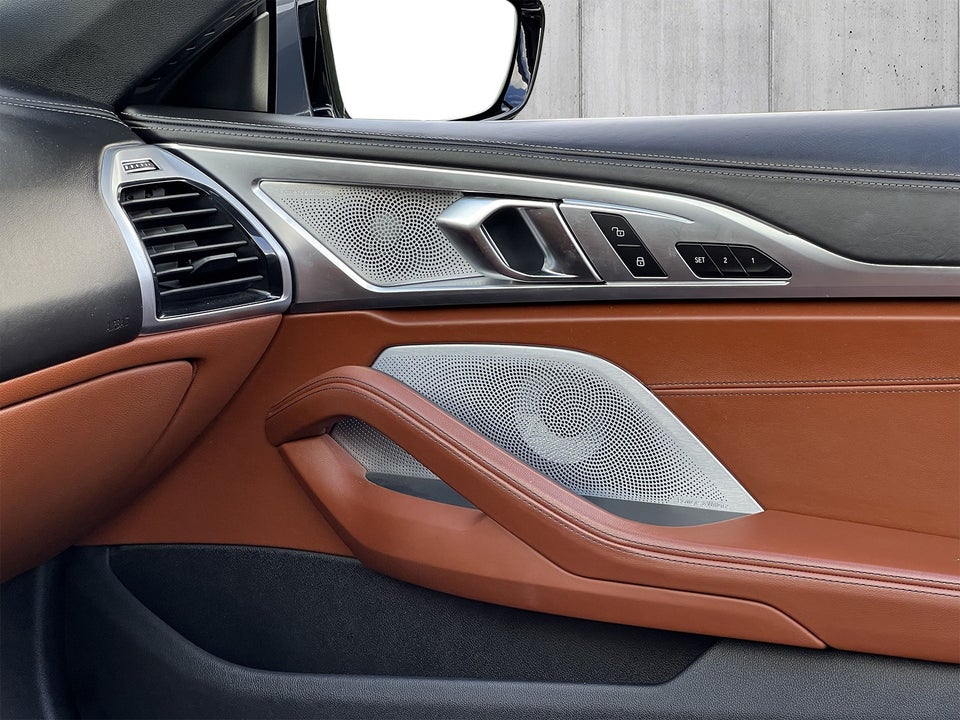 BMW M850i 4,4 Cabriolet xDrive aut. 2d