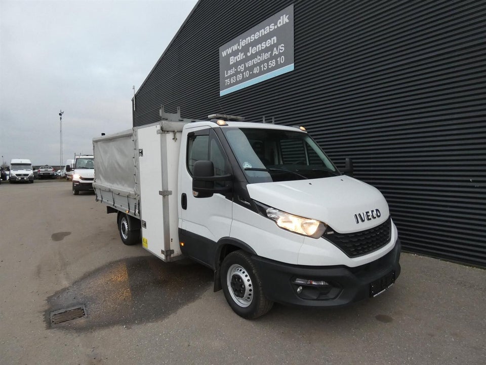 Iveco Daily 2,3 35S16 3750mm Lad AG8 2d