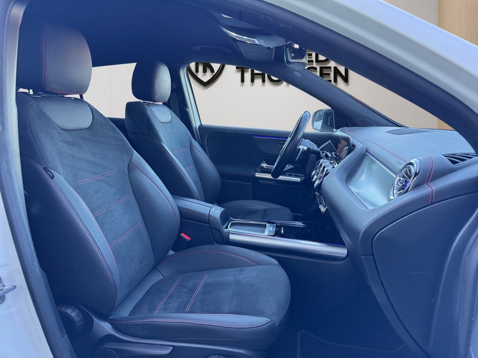 Mercedes EQA250+ AMG Edition 5d