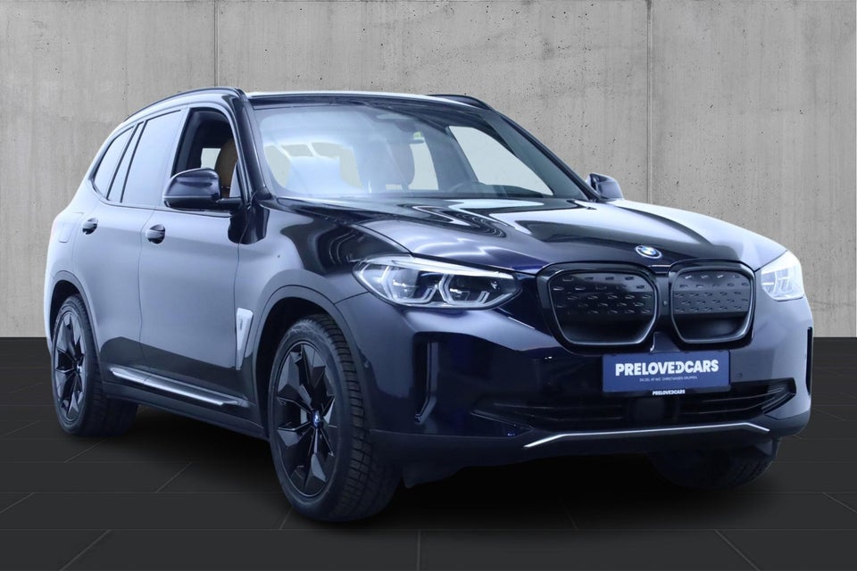 BMW iX3 Charged Plus 5d