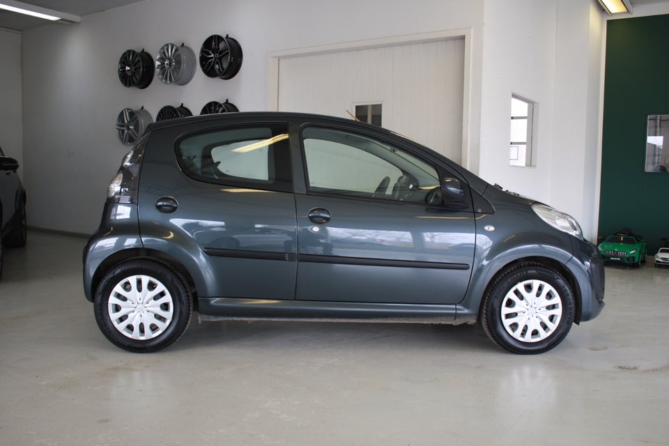 Citroën C1 1,0 e-VTi Live 5d