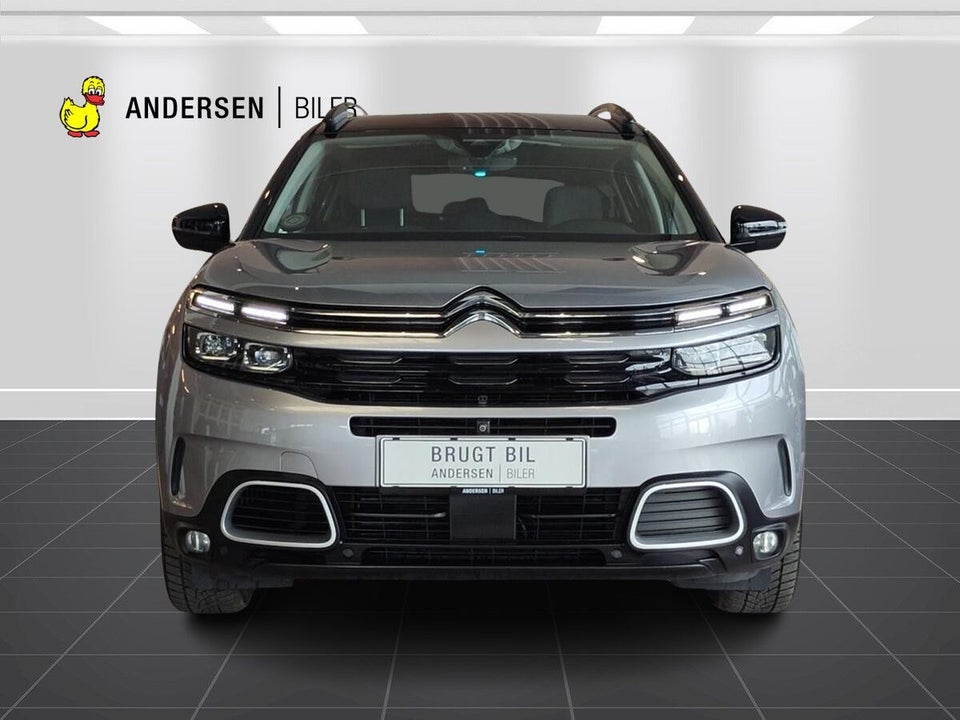 Citroën C5 Aircross 1,6 Hybrid Shine Sport EAT8 5d