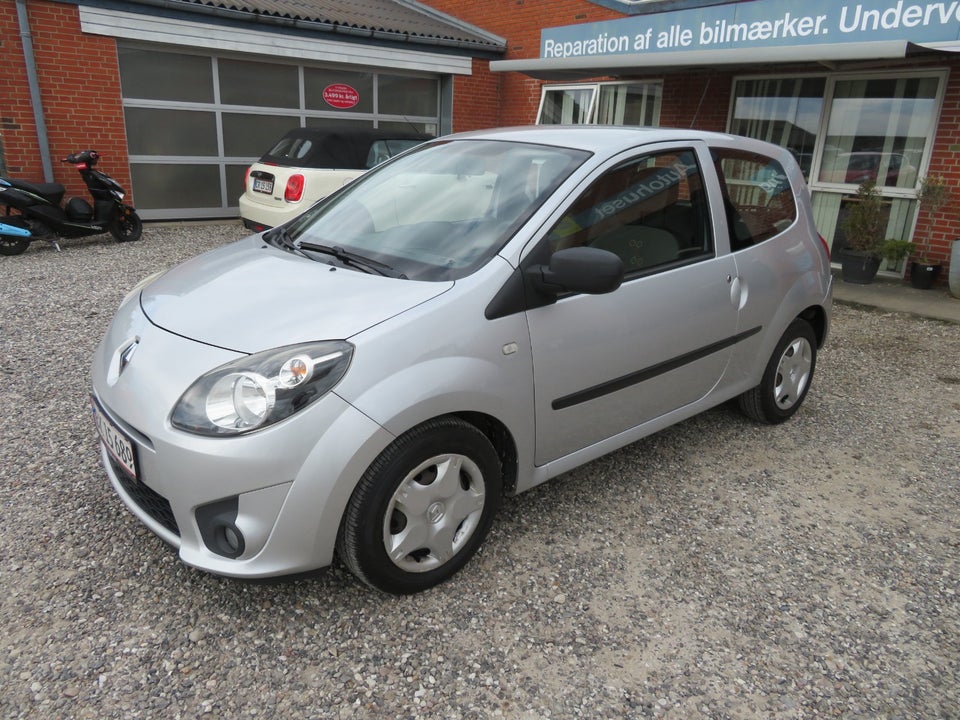 Renault Twingo 1,2 16V E Expression 3d