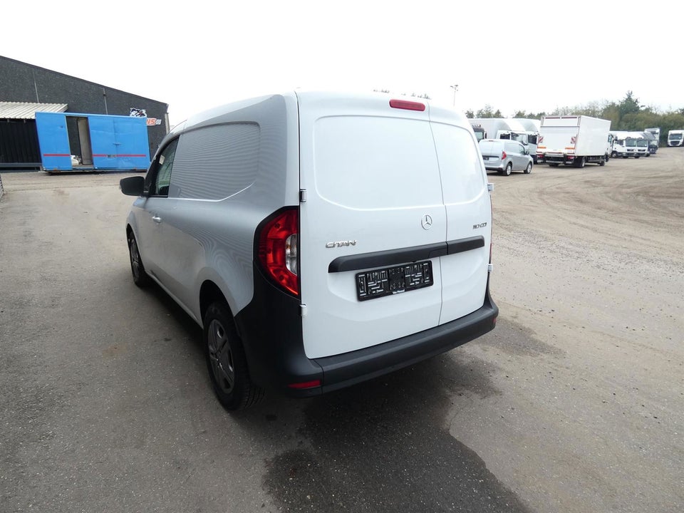 Mercedes Citan 110 1,5 CDi A2 PRO aut. Van