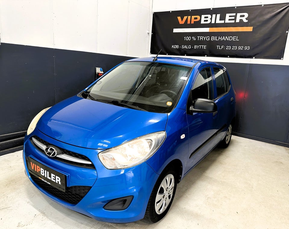 Hyundai i10 1,2 Comfort 5d