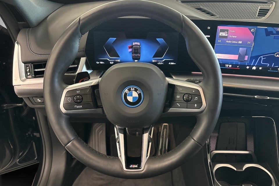 BMW iX1 eDrive20 M-Sport Pro 5d