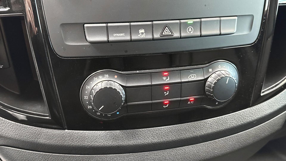 Mercedes Vito 114 2,0 CDi Kassevogn aut. L RWD