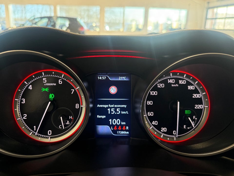 Suzuki Swift 1,2 mHybrid Exclusive 5d