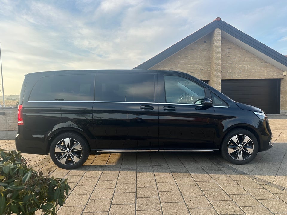 Mercedes EQV300 Avantgarde L