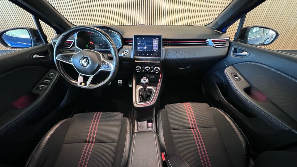 Renault Clio V 1,0 TCe 100 R.S. Line 5d