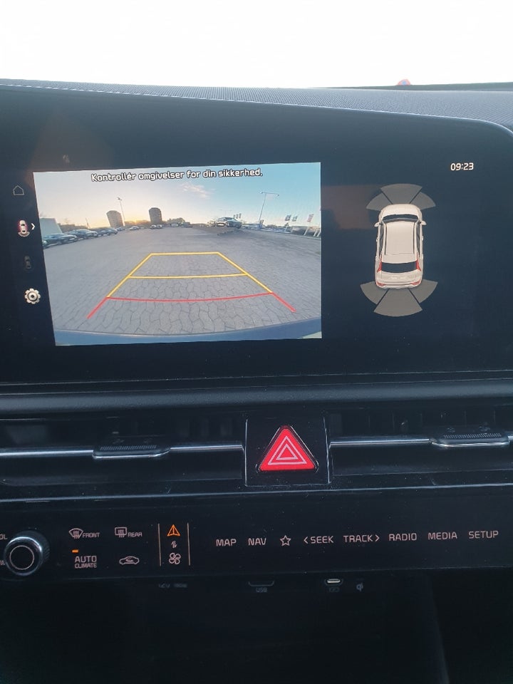 Kia Niro 64 EV Upgrade 5d