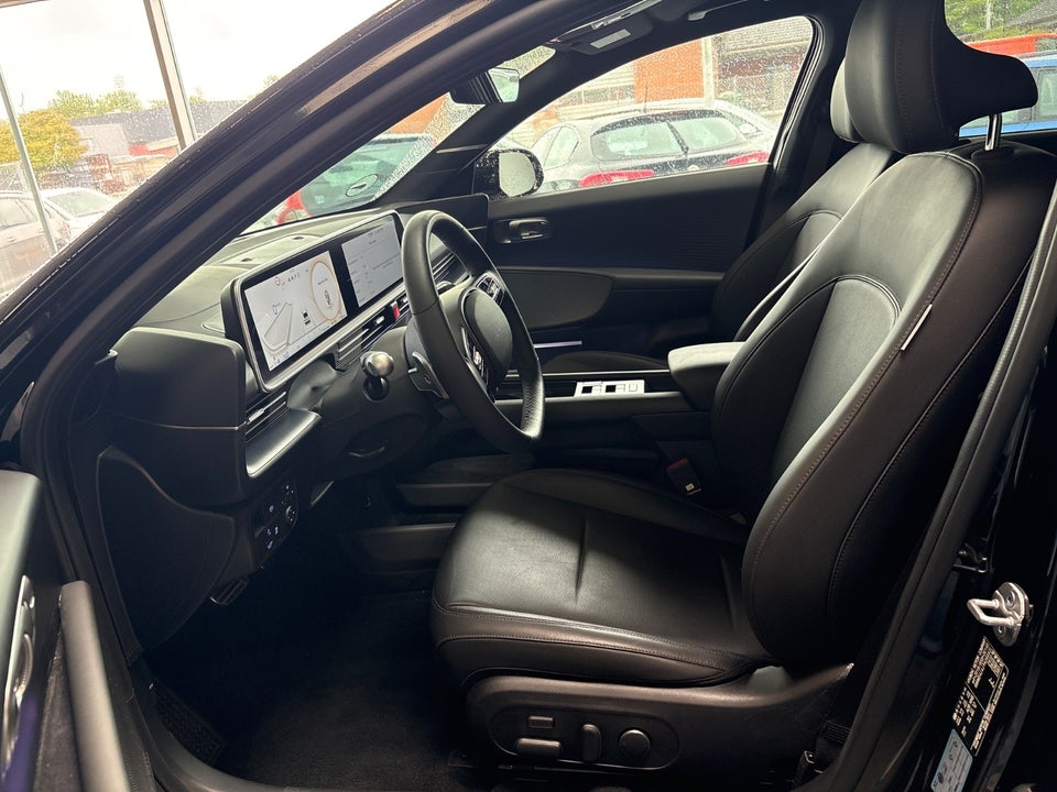 Hyundai Ioniq 6 77 Ultimate 4d