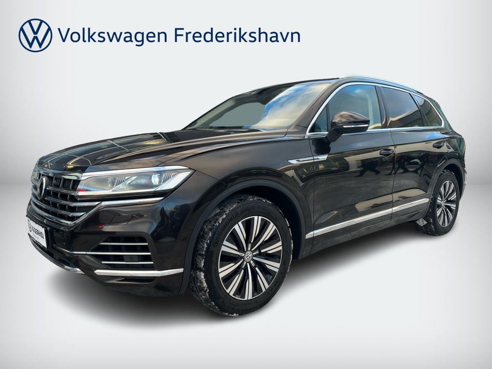 VW Touareg 3,0 TDi 286 aut. 4Motion 5d