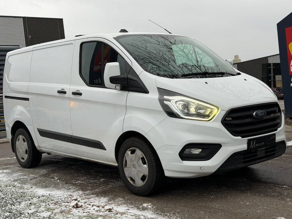 Ford Transit Custom 280S 2,0 TDCi 130 Trend aut.