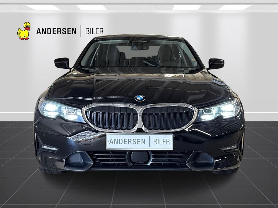 BMW 330e 2,0 Sport Line aut. 4d