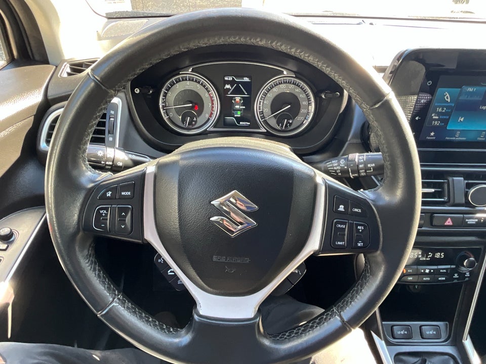 Suzuki S-Cross 1,4 mHybrid Active 5d