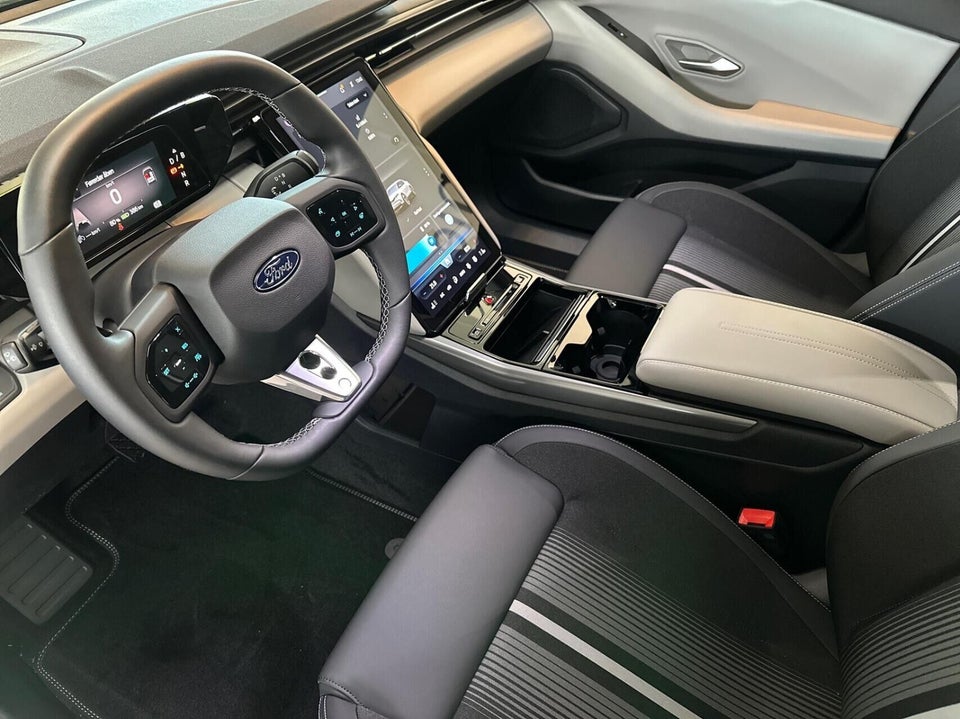 Ford Capri 52 Style Standard Range 5d