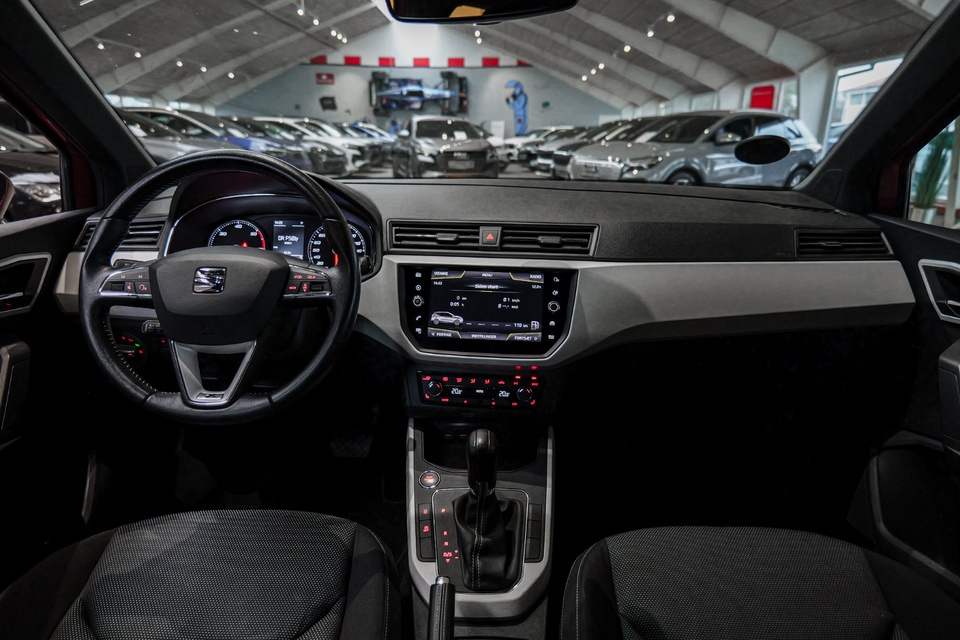 Seat Arona 1,6 TDi 95 Xcellence DSG 5d