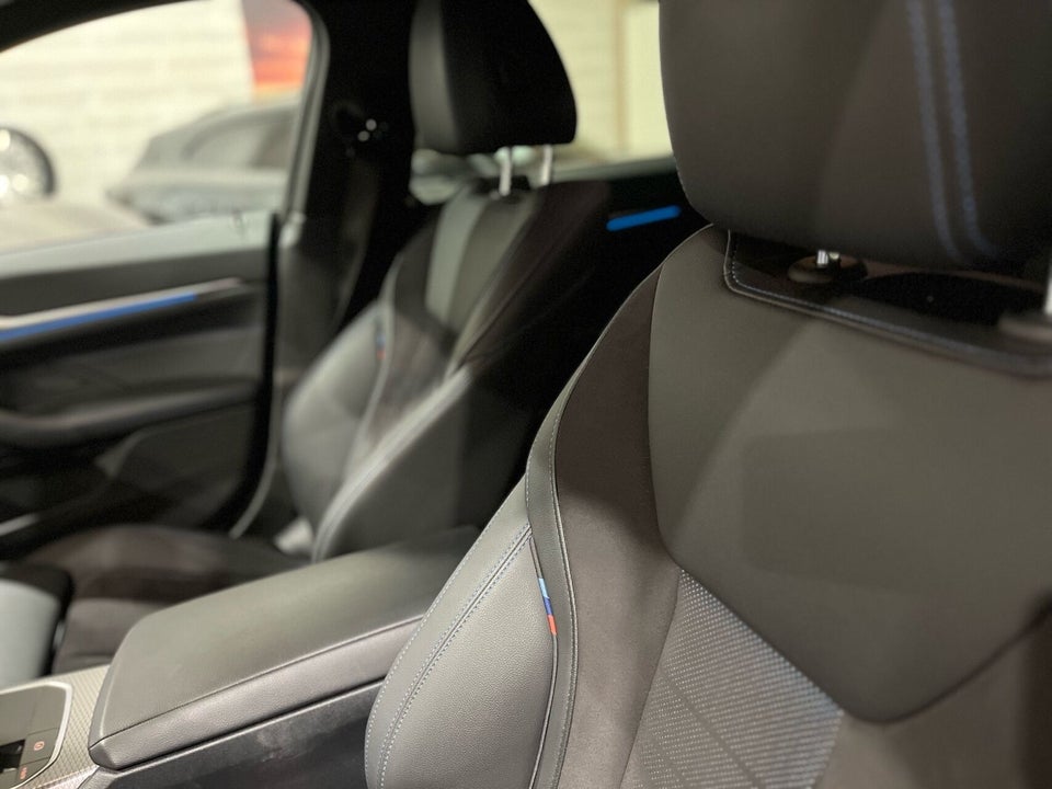 BMW i4 M50 M-Sport xDrive 5d