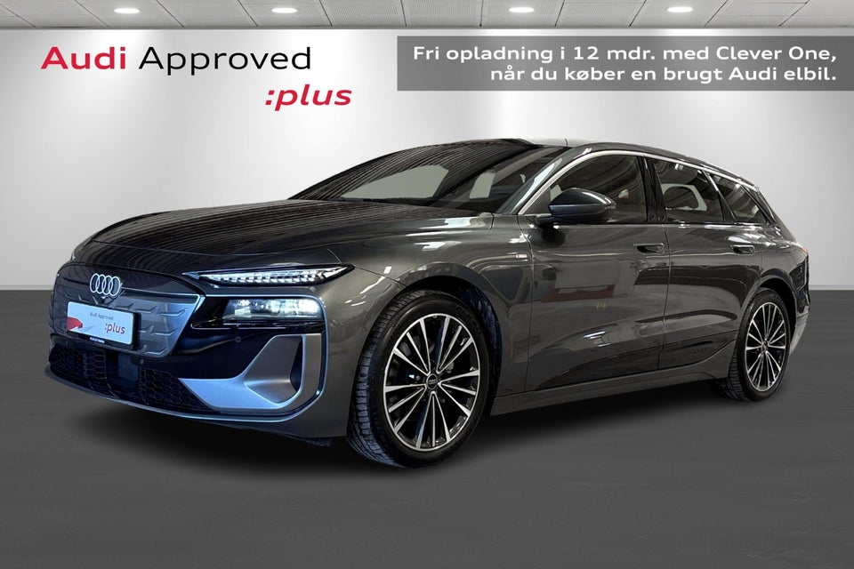 Audi A6 e-tron Progress plus Avant 5d