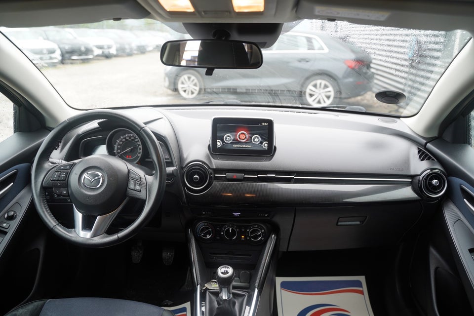 Mazda 2 1,5 SkyActiv-G 90 Vision 5d