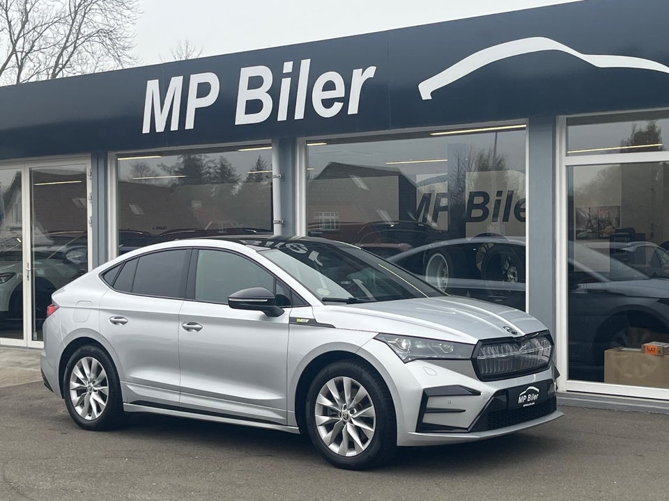 Skoda Enyaq iV RS Coupé 5d