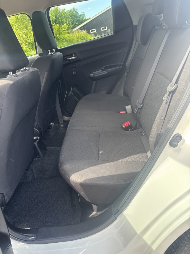 Suzuki Swift 1,2 mHybrid Action 5d
