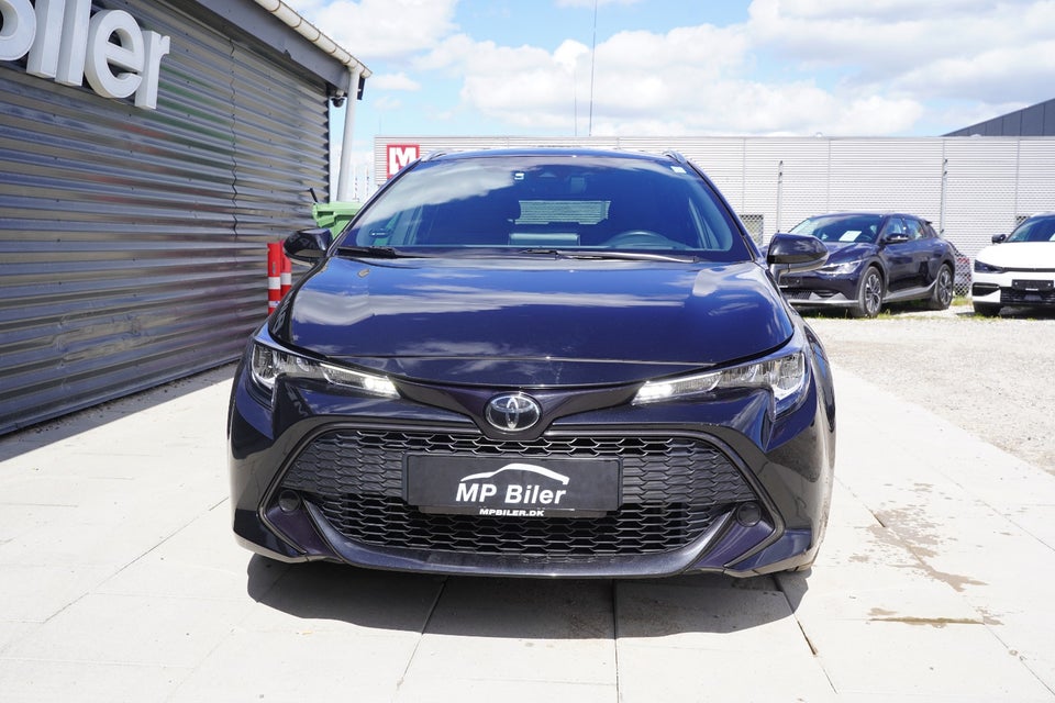 Toyota Corolla 1,2 Active Smart Touring Sports MDS 5d