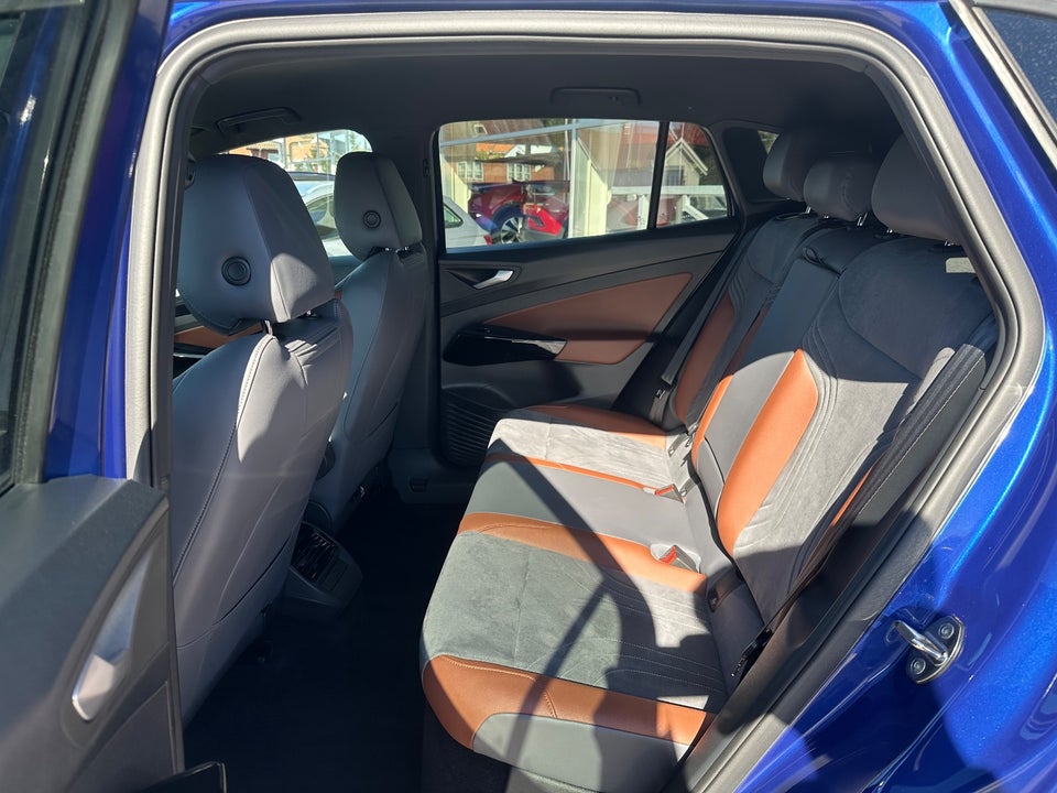 VW ID.4 77 1ST Pro Performance 5d