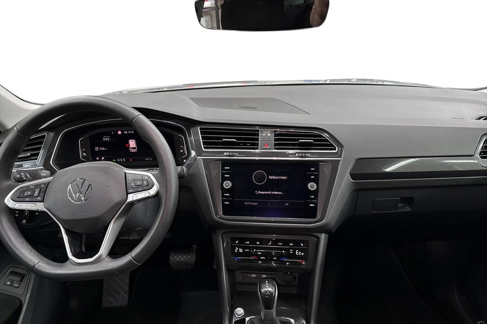 VW Tiguan 1,4 eHybrid Elegance DSG 5d