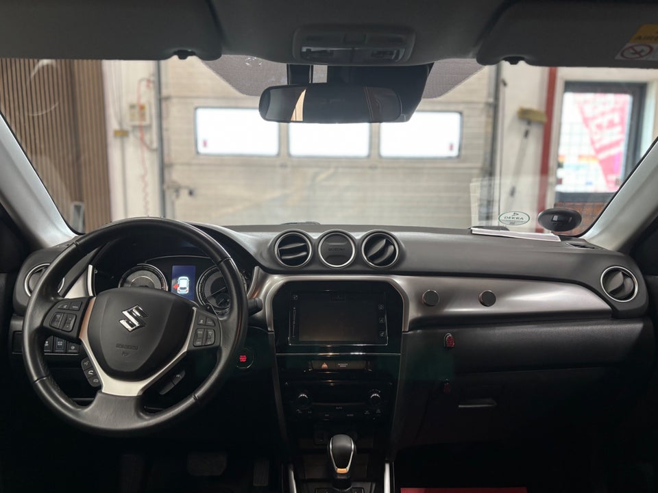 Suzuki Vitara 1,5 S-Hybrid Active AGS 5d
