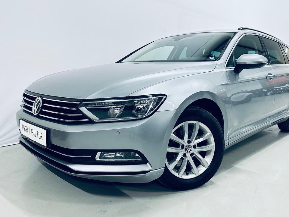 VW Passat 1,4 TSi 150 Comfortline Premium Variant DSG 5d