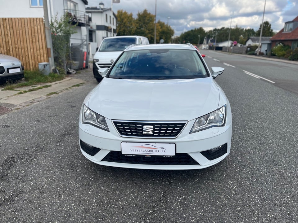 Seat Leon 1,4 TSi 150 Xcellence ST 5d