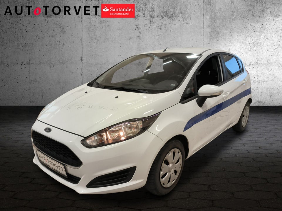 Ford Fiesta 1,5 TDCi 95 Titanium Van 5d