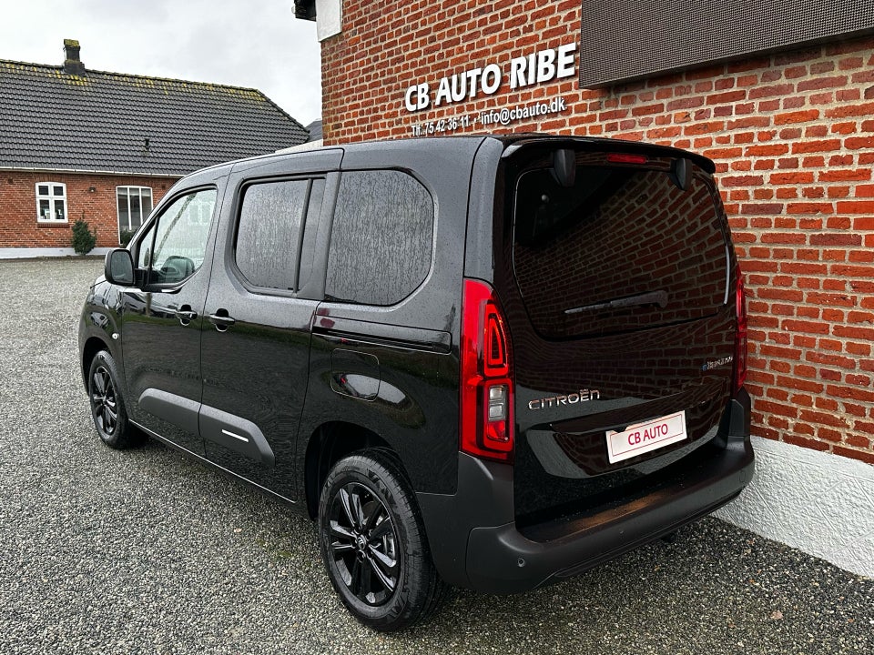Citroën ë-Berlingo 52 VTR Sport 5d