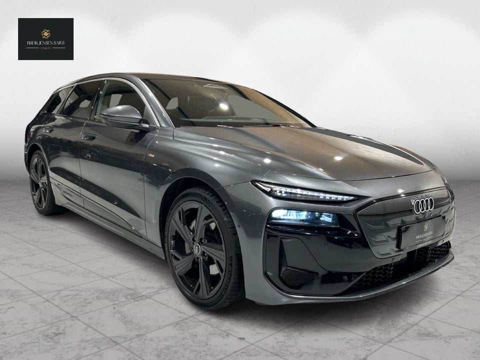 Audi A6 e-tron S-line pro performance Avant 5d