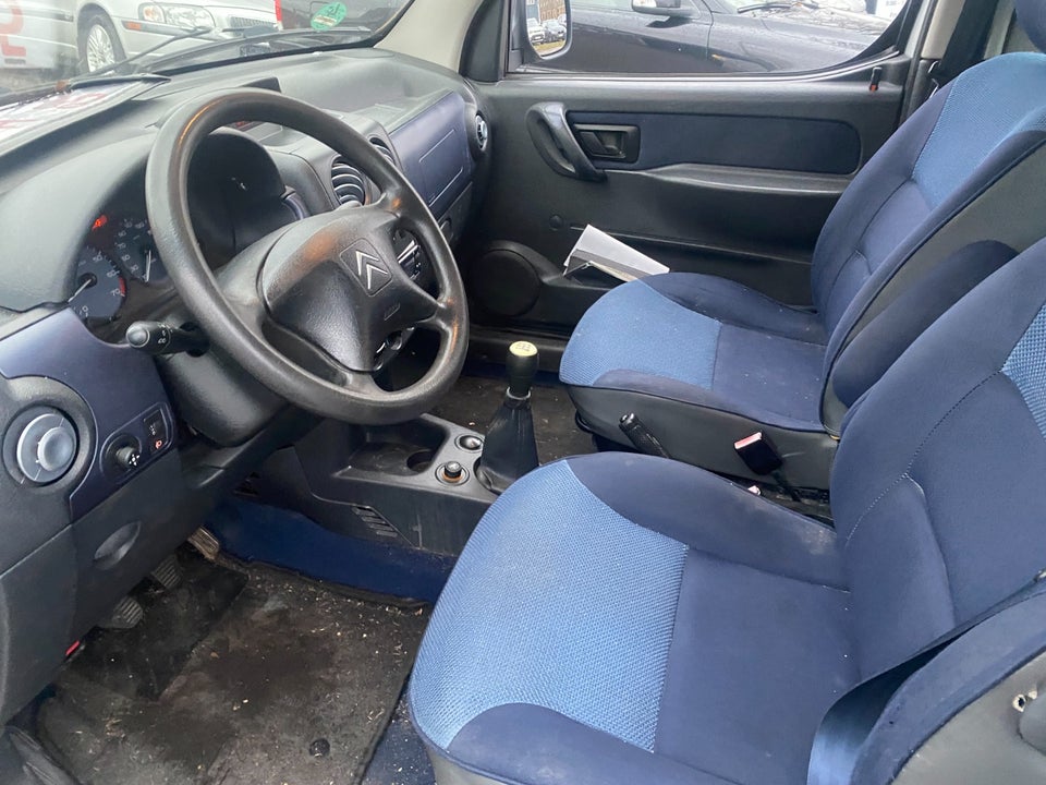 Citroën Berlingo 1,6i 16V Multispace 5d